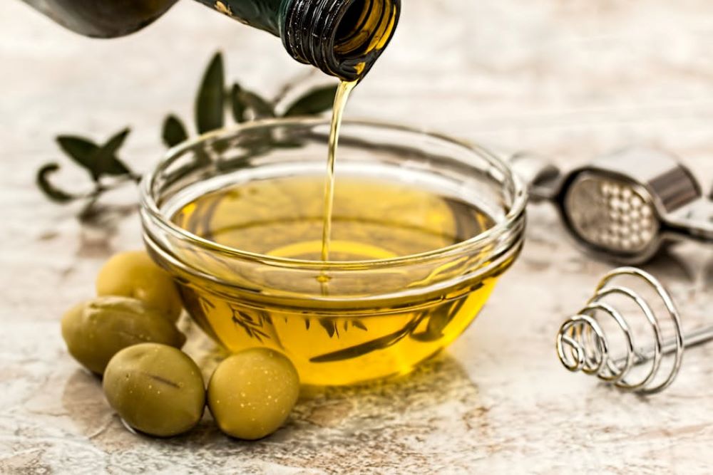 oliwa z oliwek jak używać w kuchni